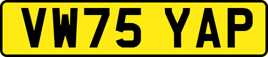 VW75YAP