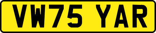 VW75YAR