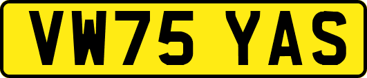 VW75YAS