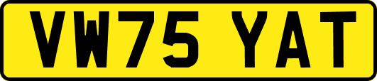 VW75YAT