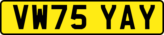 VW75YAY