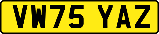 VW75YAZ