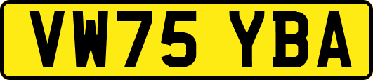 VW75YBA