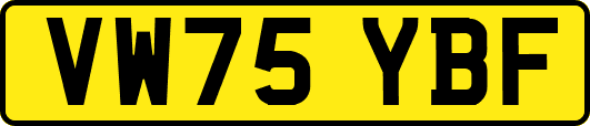 VW75YBF