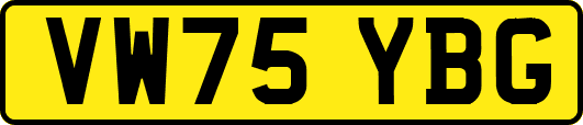 VW75YBG