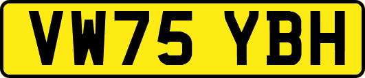 VW75YBH