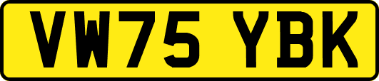VW75YBK