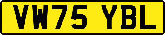 VW75YBL