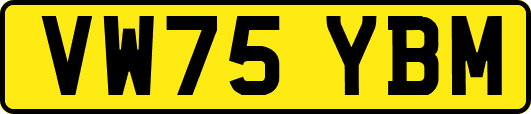 VW75YBM