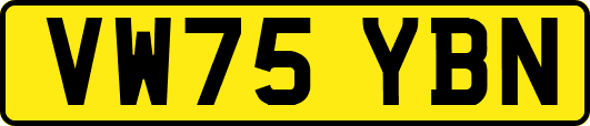 VW75YBN