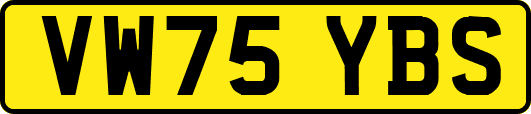 VW75YBS