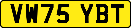 VW75YBT