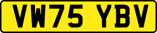VW75YBV
