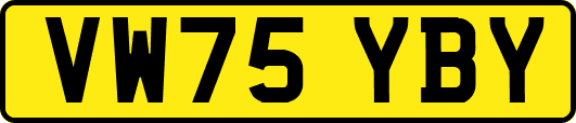 VW75YBY