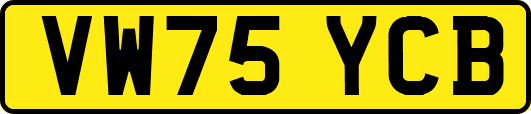 VW75YCB