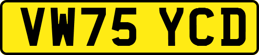 VW75YCD