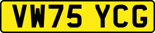 VW75YCG