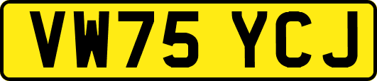 VW75YCJ