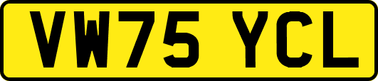 VW75YCL
