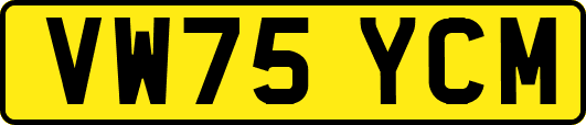 VW75YCM