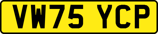VW75YCP