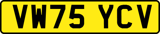 VW75YCV