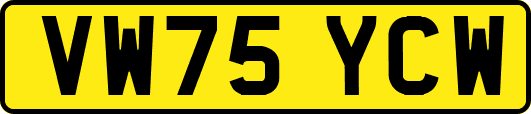 VW75YCW