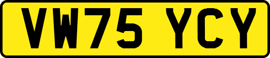 VW75YCY