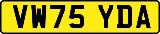 VW75YDA