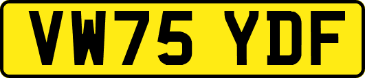 VW75YDF