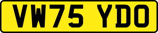 VW75YDO