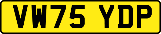 VW75YDP