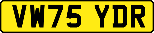 VW75YDR