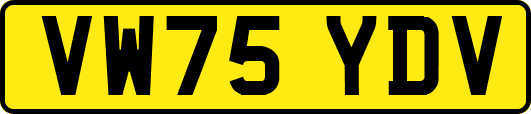 VW75YDV