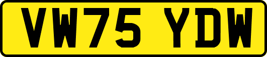 VW75YDW