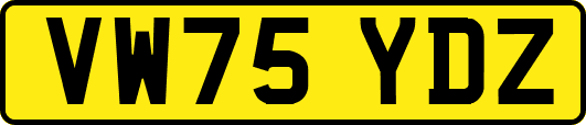 VW75YDZ