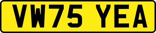 VW75YEA