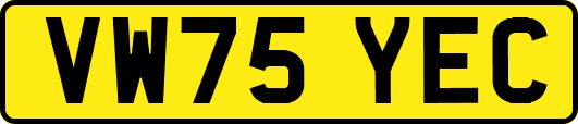 VW75YEC