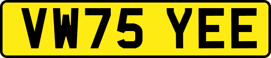 VW75YEE