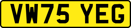 VW75YEG