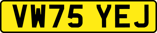 VW75YEJ