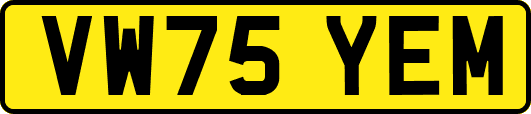 VW75YEM