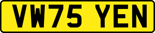 VW75YEN
