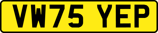 VW75YEP