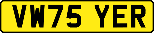 VW75YER