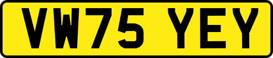 VW75YEY