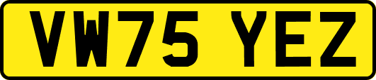 VW75YEZ
