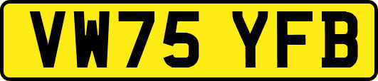 VW75YFB