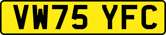 VW75YFC
