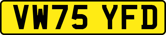 VW75YFD